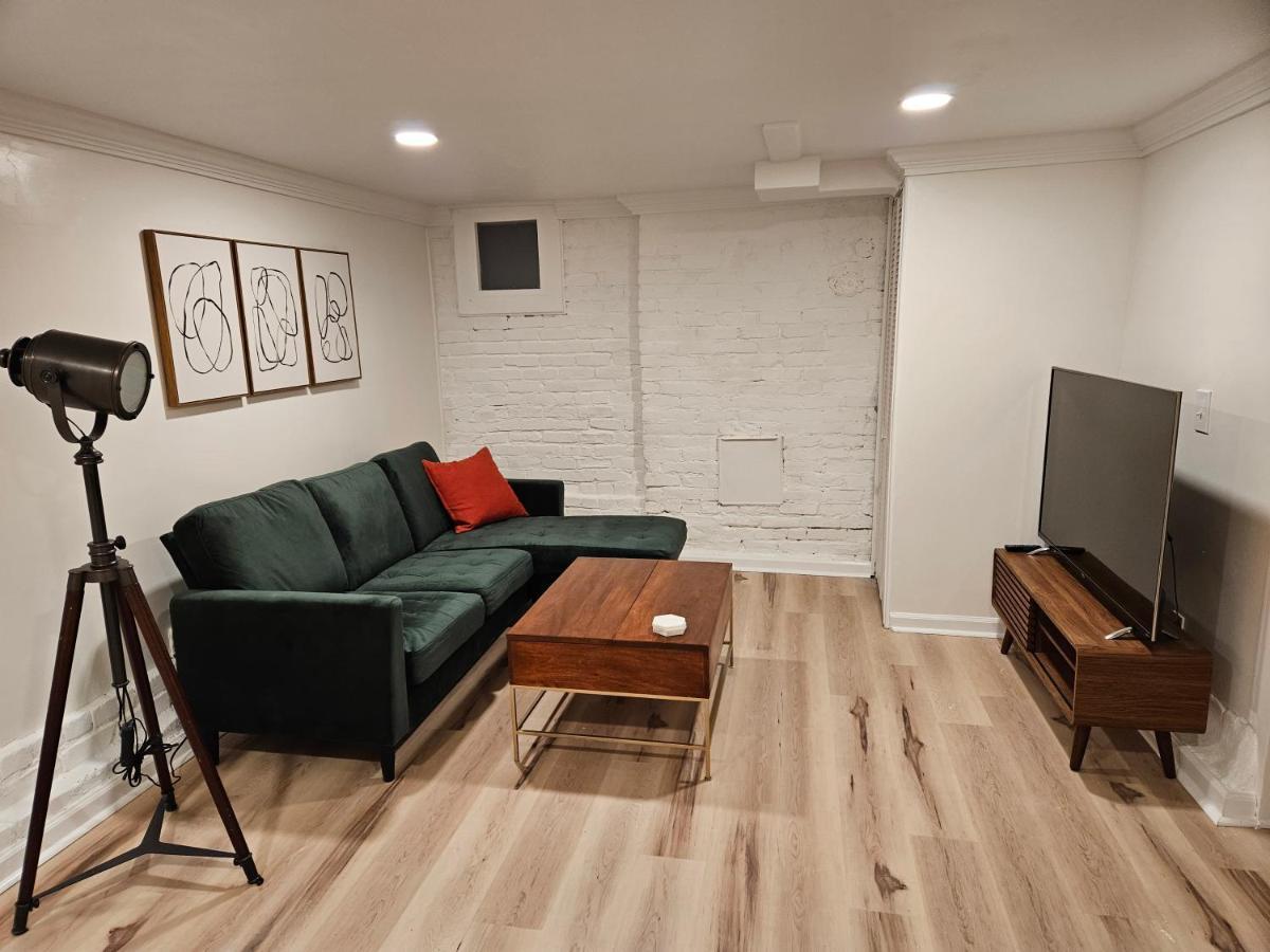 2-Bedroom In The Heart Of Denver Ngoại thất bức ảnh